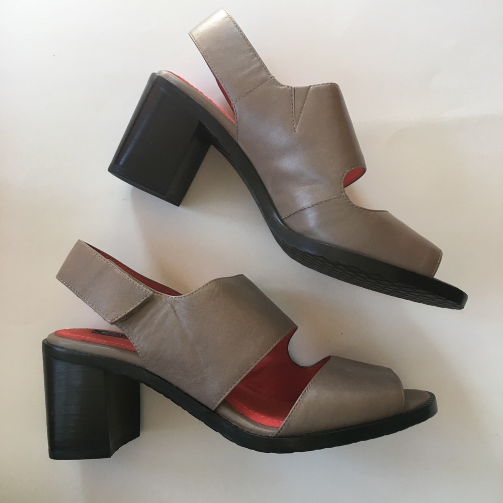 NEW MACCARI comfort travel sandals shoes EU 39 40 - Picture 3 of 7